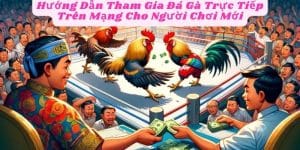 Hướng Dẫn Tham Gia Đá Gà Trực Tiếp Trên Mạng Cho Người Chơi Mới