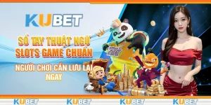 thuật ngữ slots game