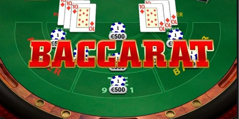 Công thức đánh baccarat mang tên Paroli