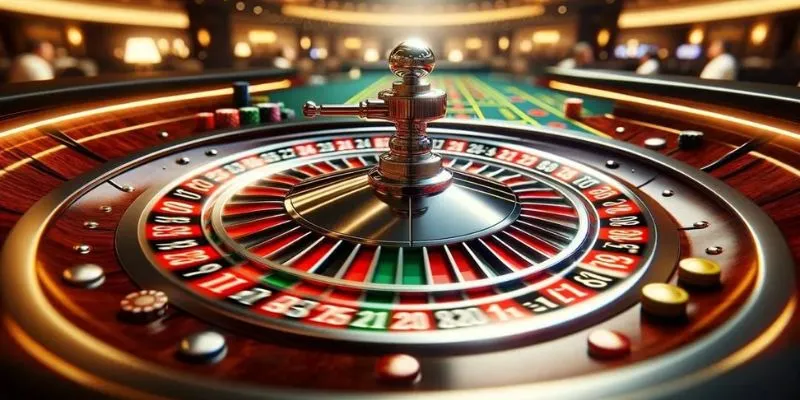 Roulette Châu Âu và Roulette Mỹ có gì khác biệt?