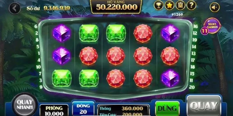 Khám phá các mẹo chơi tăng cơ hội trúng jackpot