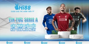 Tin Tức Serie A