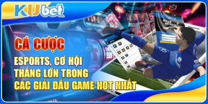 cược eSports