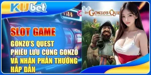 Slot game Gonzo’s Quest