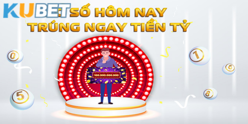 Học ngay bí quyết trúng xổ số nhanh tại Kubet