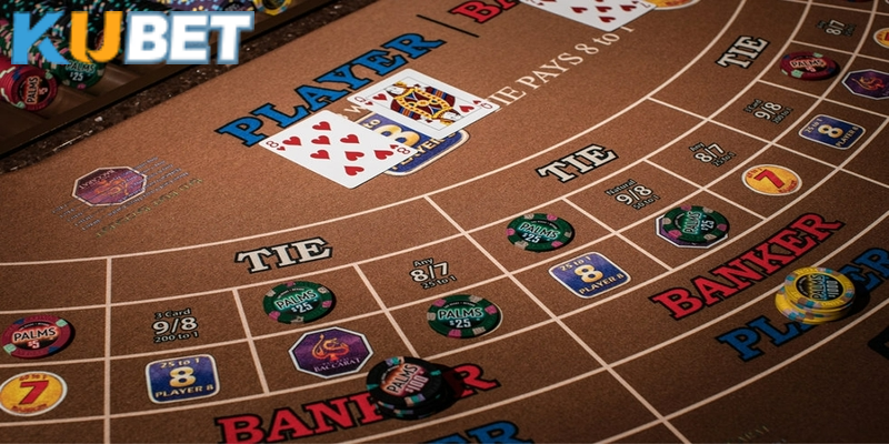 Chơi càng nhiều nhận quà từ baccarat càng hấp dẫn