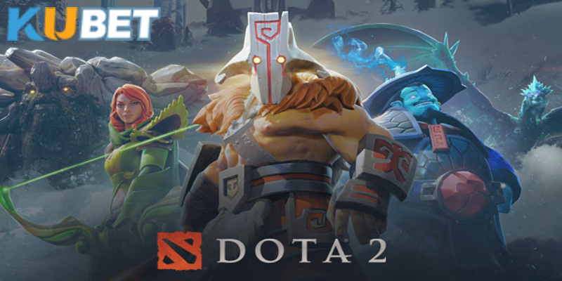 Game Dota thế hệ mới với các sự kiện đặc biệt 2025