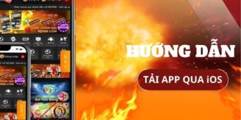 Tải app New88 giúp trải nghiệm cá cược tiện lợi trên điện thoại