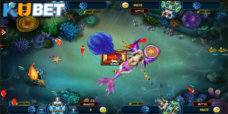 Khám phá top mẹo chơi game bắn cá Kubet chất lượng